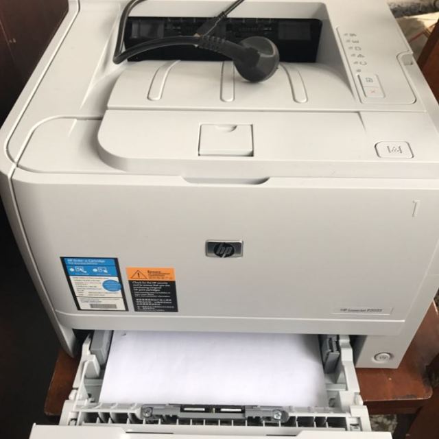 > 惠普(hp)laserjet p2035 商用黑白激光打印机黑白激光 套餐一商品