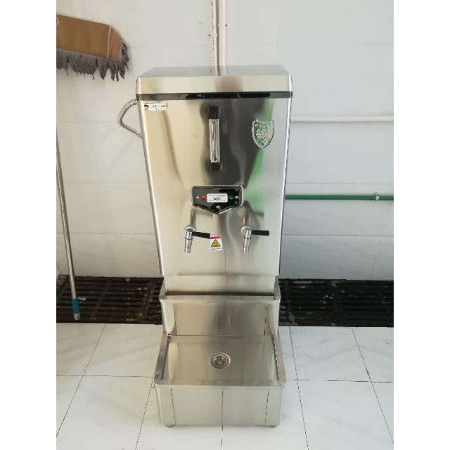 全自动进水 304不锈钢 烧水器商用 开水炉 ks-60p高清大图|实物图