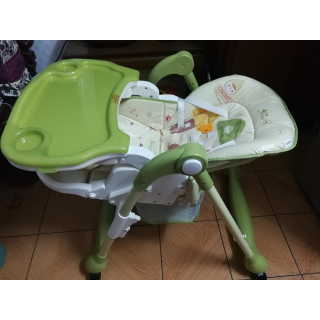 > aing爱音 儿童餐椅 c002x商品评价 > 宝宝吃饭再也不用东倒.
