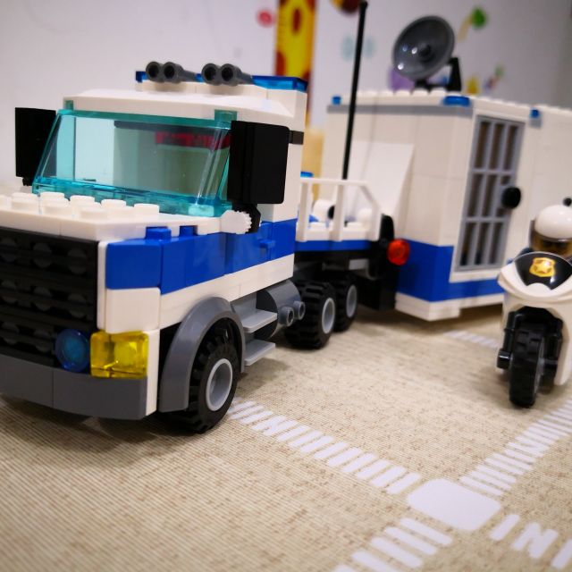 lego乐高旗舰店 60139