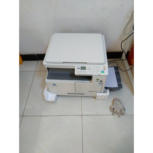 柯尼卡美能达(konica minolta)6180e复印机 a3 复合机机 打印 复印