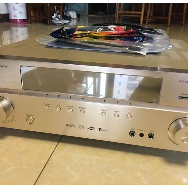 奇声(qisheng)大功率5.1蓝牙功放机5.