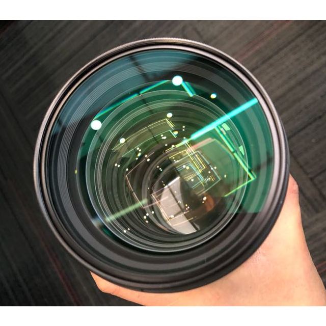 4 art系列大光圈人像 定焦镜头 尼康卡口商品评价 > 大眼睛很漂亮,焦