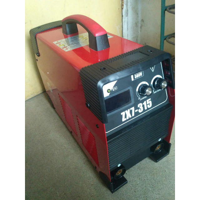 湃腾315250双电压220v380v两用全自动家用工业级全铜电焊机裸机版