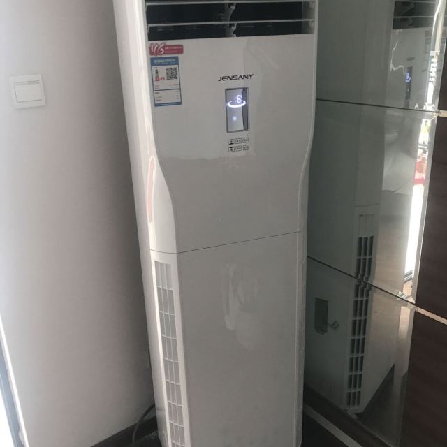 金三洋jensany 2匹空调柜机kf-51lw/jsya单冷定频3级 立柜式空调 除湿