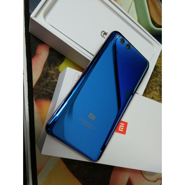 xiaomi小米小米64gb64gb亮蓝色移动联通电信4g全网通手机变焦双摄