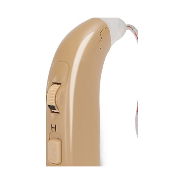 可孚老年耳聋助听器老人耳机无线隐形品牌正品usb可充电耳背式健耳听