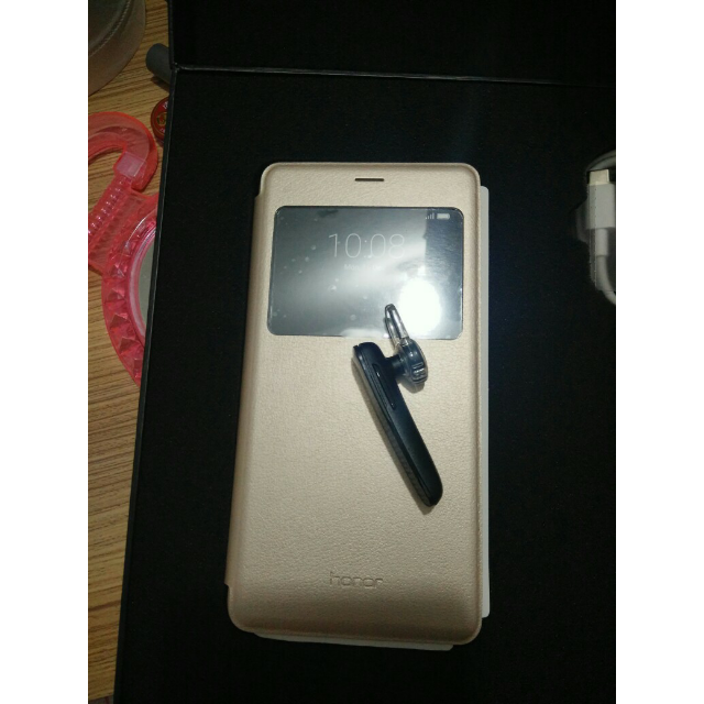 华为荣耀am04s蓝牙耳机原装多彩蓝牙安卓苹果通用耳塞挂式式无线耳机