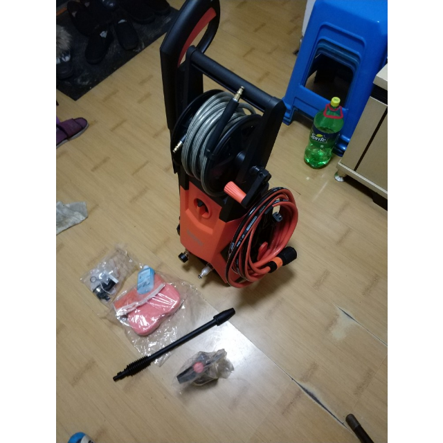 > 亿力yili 家用洗车机 高压清洗机 ylq5650c-150b 220v商品评价 >