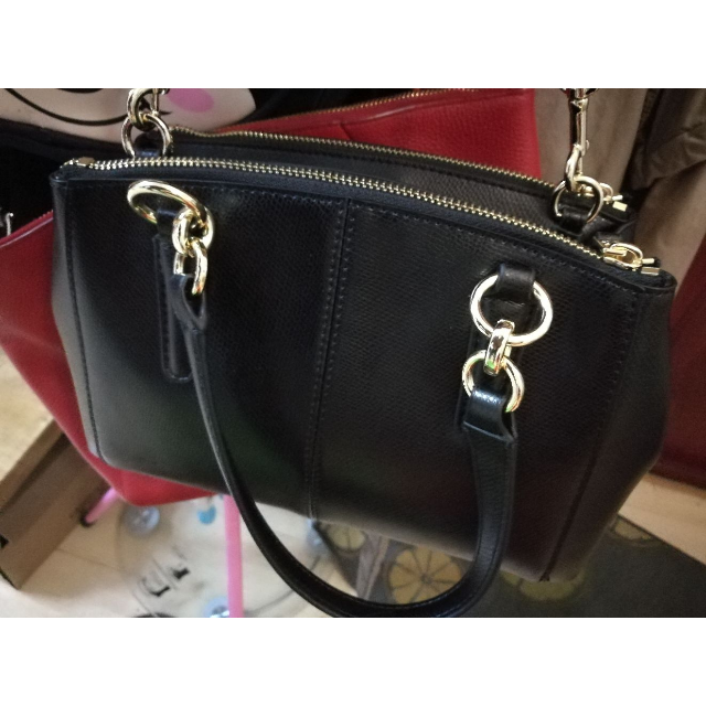 女包 时尚女士牛皮单肩包手提包斜挎包36704小号女士手提包东西收到了