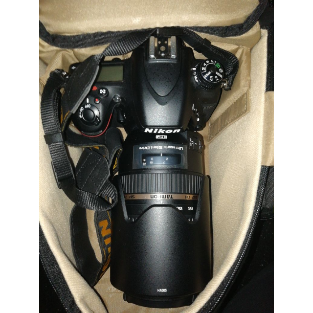 腾龙(tamron) 70-300mm f/4-5.