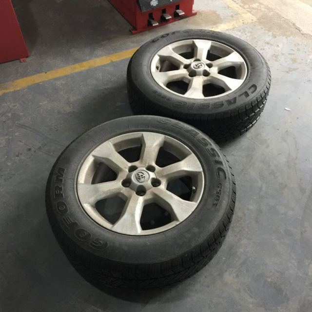 > 佳通轮胎 comfort suv 520 225/65r17 102h giti商品评价 > 很不错