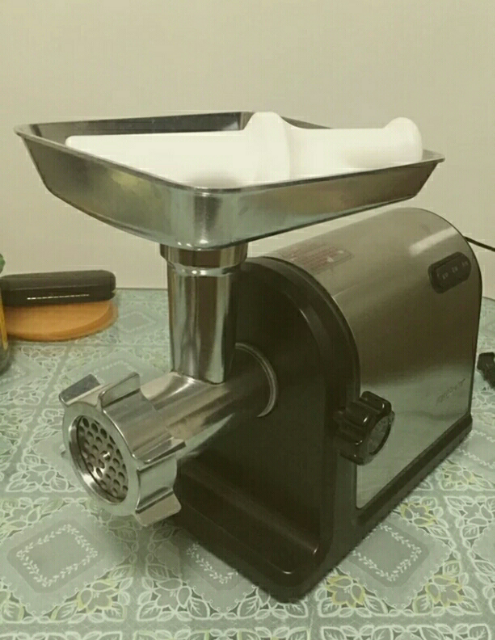 多功能绞肉机商用不锈钢