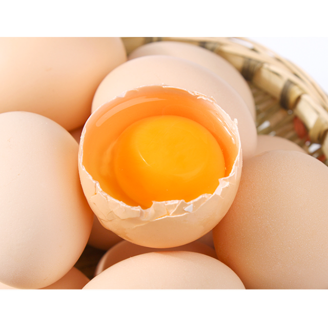 > 【誉福园】 新鲜谷饲鸡蛋 20枚*盒 顺丰直达新鲜蛋商品评价 > 誉福