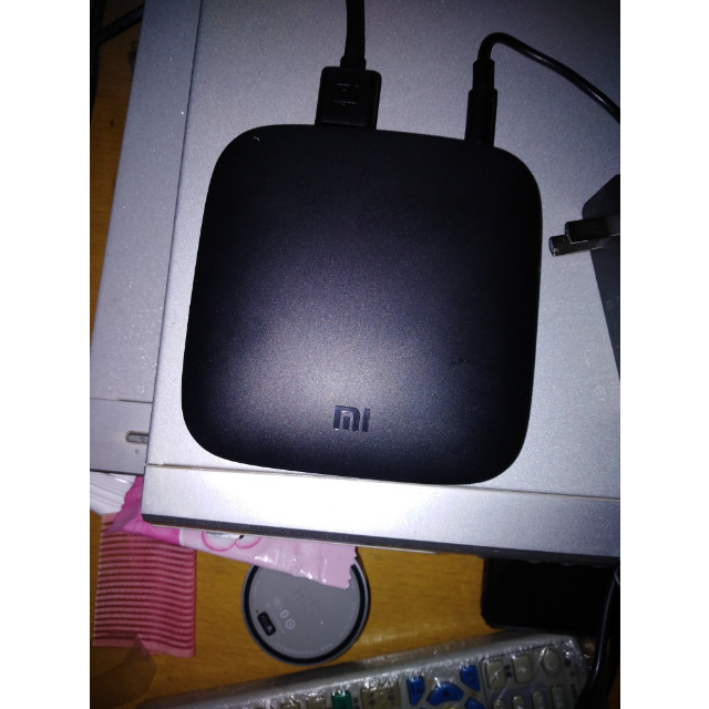 > 小米盒子3s(免费看直播 点播)0月租高清网络电视机顶盒 4k电视盒子