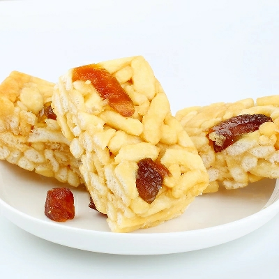 零食沙琪玛评价