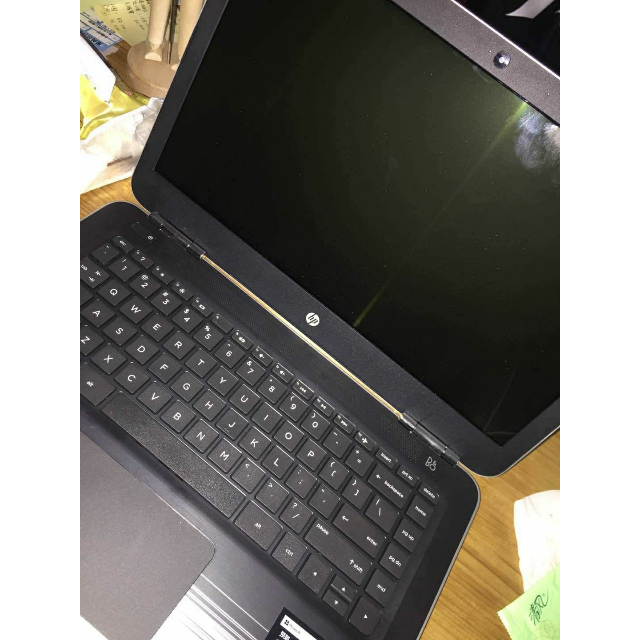 惠普(hp)畅游人系列14-al129tx 14英寸家用游戏笔记本电脑 银色 i5