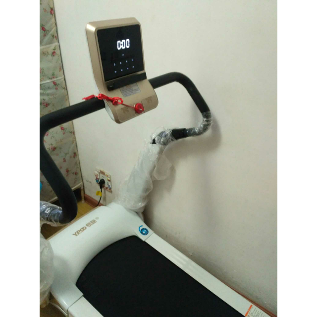 易跑新品mini3跑步机家用款超静音折叠迷你小型电动多功能跑步机 2017