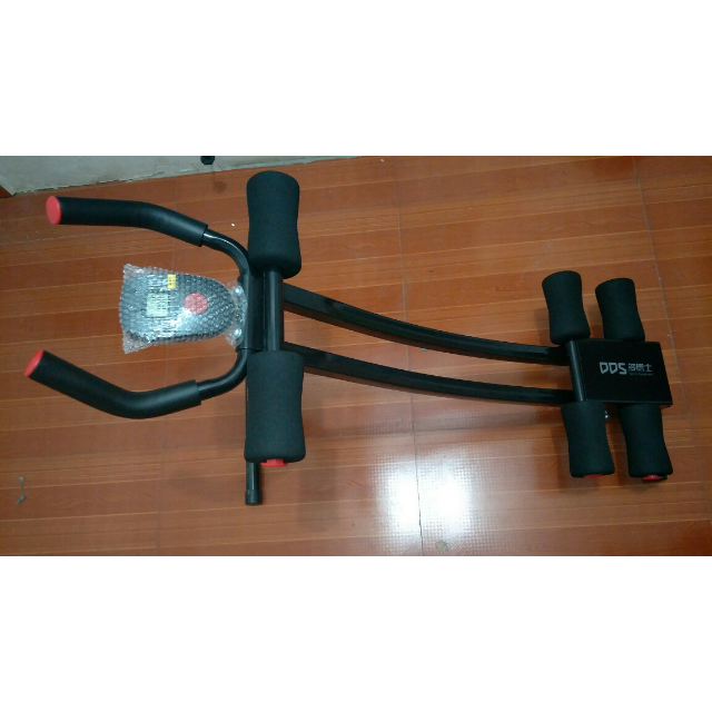 多德士(dds)健腹器懒人滑翔收腹机腹部运动锻炼健身器材家用腹肌训练