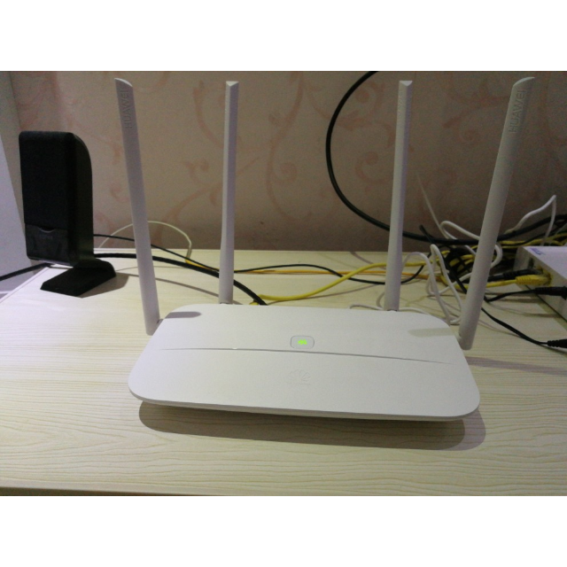 华为(huawei)路由器ws5100 智能真双频千兆5g无线路由器 智慧家庭宽带