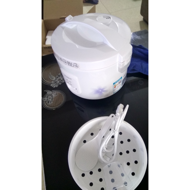 大松tosot格力gd4019家用蒸煮4l大容量电饭煲学生宿舍公寓四升圆煲