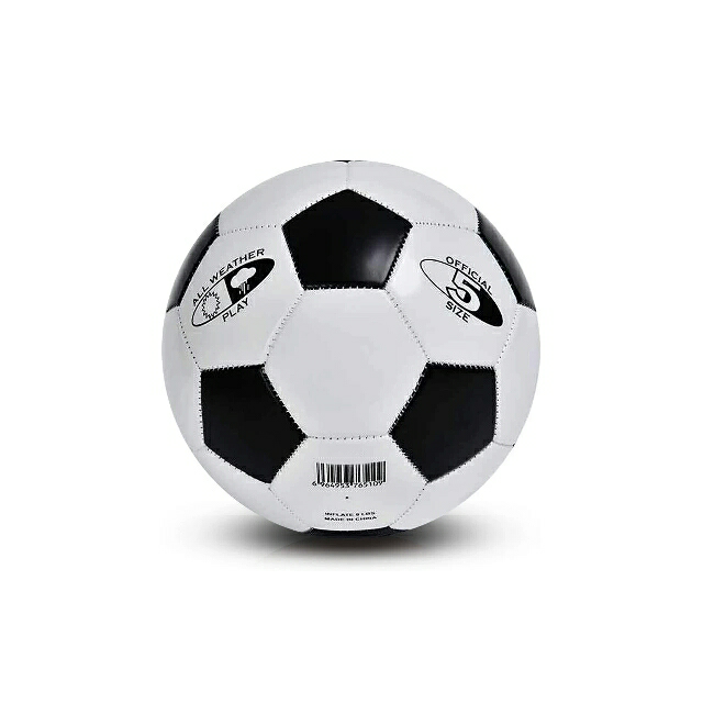 sirdar萨达成人5号黑白足球pu训练比赛用球五号中小学生儿童足球 5号