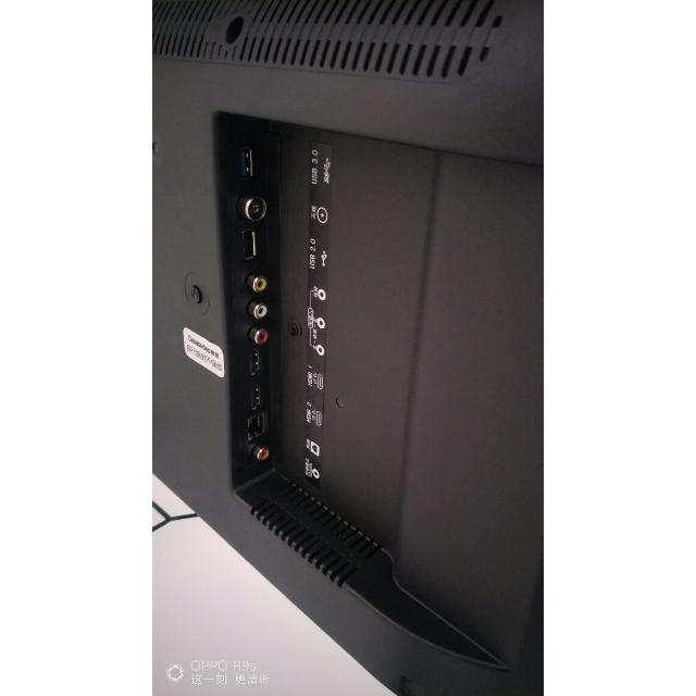 长虹changhong55a3u55英寸32核人工智能电视4k超高清电视hdr轻薄电视