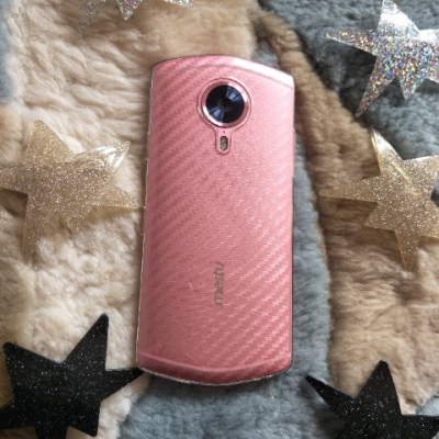 【6期免息】meitu 美图t8s 4gb 128gb 莫奈粉 自拍美颜 女性拍照 移动