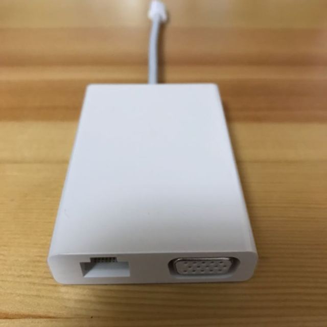 小米mi笔记本usbc至vga1000mbps多功能转接器转换器usb30支持win系统