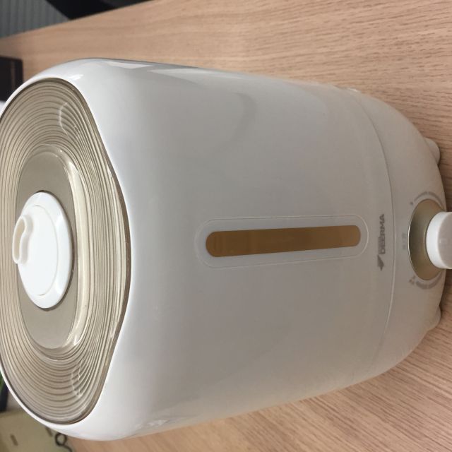 德尔玛(deerma)加湿器 dem-f420 3升大水箱 超声波加湿器家用卧室办公
