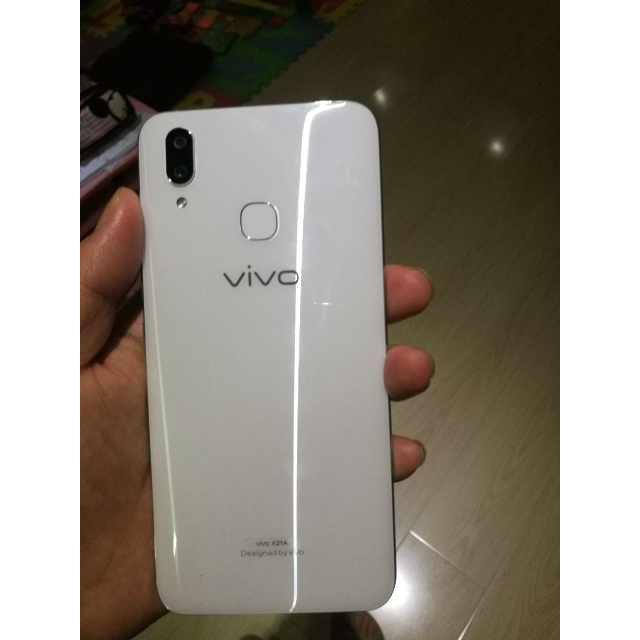 限时直降200元vivox216gb64gb极光白4g全网通全面屏拍照手机