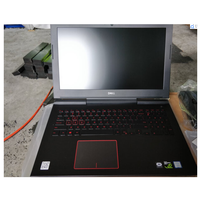 戴尔(dell)灵越游匣7577-2765 15.