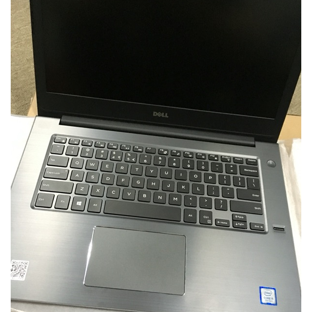 戴尔(dell) vostro5468-2745s 14英寸轻薄商务笔记本电脑 i7 8g 500g