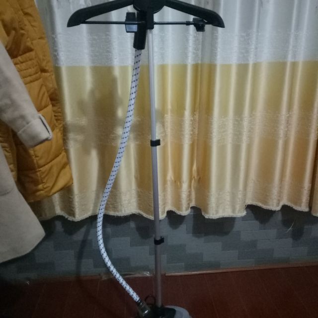 扬子yairxt668手持立式挂烫机家用迷你烫衣服立式蒸汽熨烫机手持电