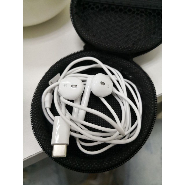 mate3020pronova5p4030p20protypec接口通用荣耀v30原装入耳式耳机