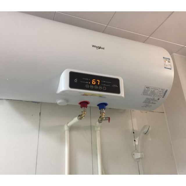 whirlpool惠而浦電熱水器esh60es60升3000w輕觸電子式速熱節能家用