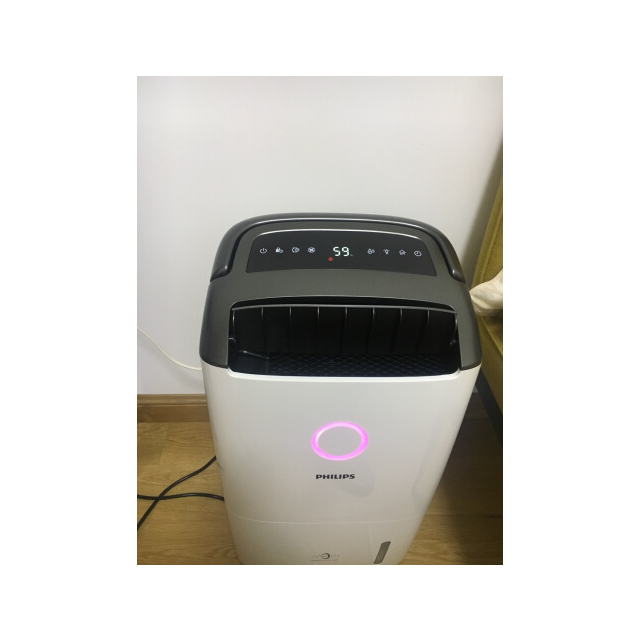 飞利浦philips除湿机de5205家用卧室静音抽湿机除湿净化一体机
