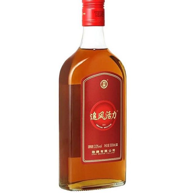 劲牌中国劲酒追风活力500ml6整箱装