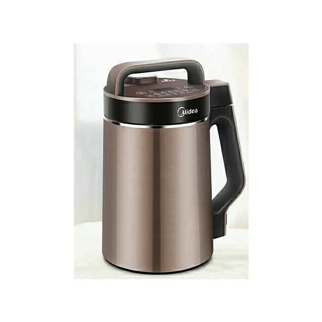 > 美的(midea)dj13b-hkcz2家用多氧豆浆机 双预约 仿生石磨商品评价 >
