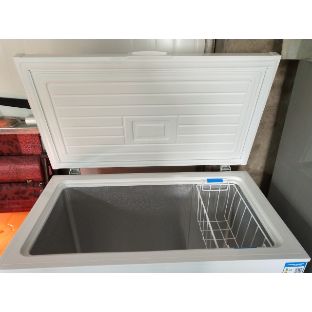 海信(hisense)bd/bc-203n/a 203升 顶开门 卧式冷柜冷藏冷冻转换 节能