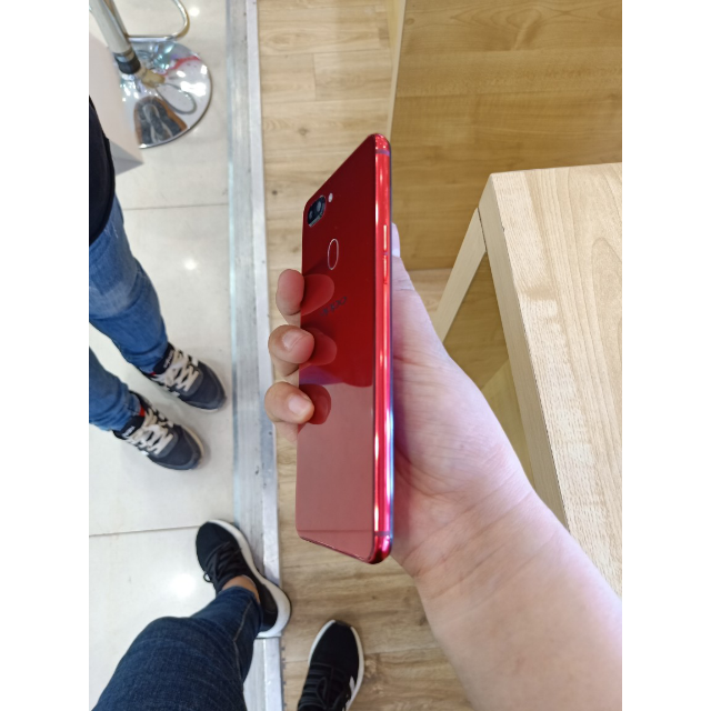 oppo r15 热力红 移动联通电信全面屏4g手机 双卡双待评价【怎么样 好