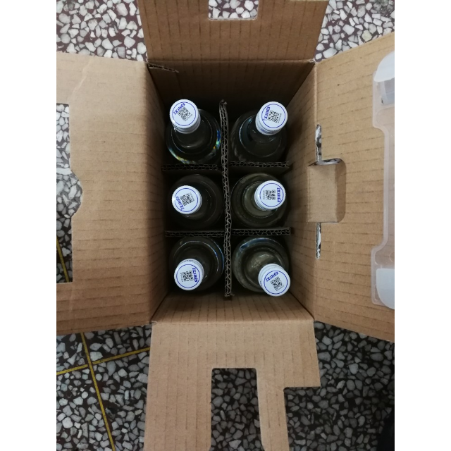 江小白jiangxiaobai40度清香型小酒国产酒150ml30瓶箱装