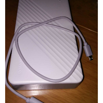 罗马仕(romoss)wa20白色20000毫安移动电源支持qc3.