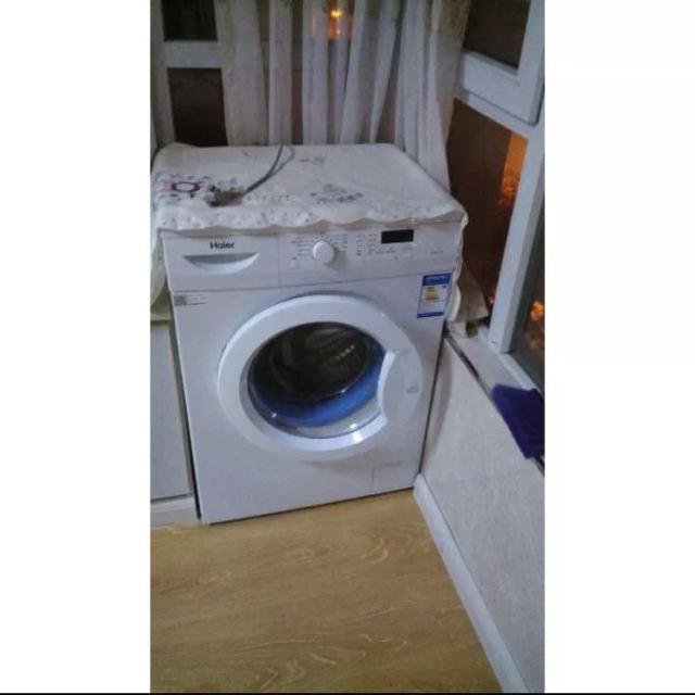 海尔洗衣机xqg601000j