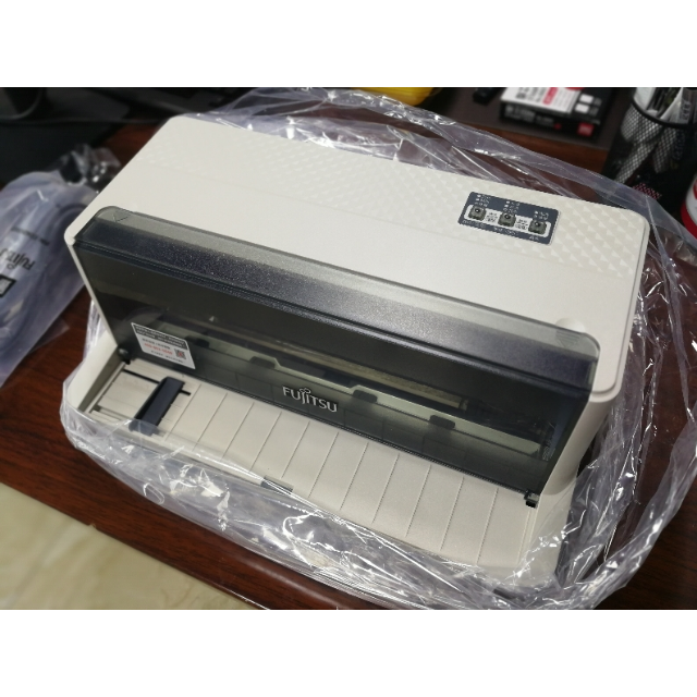 富士通(fujitsu)dpk1785k营改增发票票据快递单支票专用针式打印机