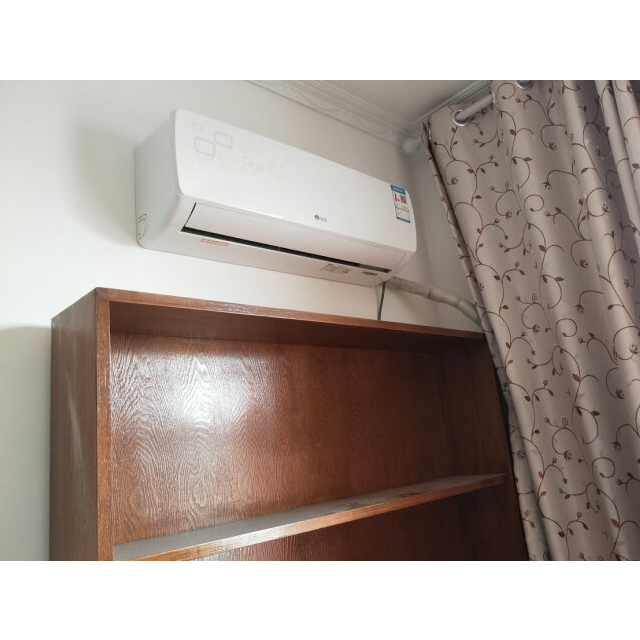 韩电(keg)1.5匹单冷 壁挂式 家用空调挂机 kf-35gw/dbcl10 3 带安装