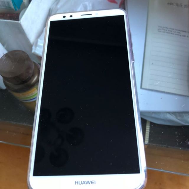 赠运动耳机huawei华为畅享83gb32gb金色移动联通电信4g手机