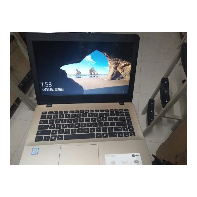 asus华硕顽石a480ur8250 14英寸游戏轻薄本笔记本电脑intel i5 8g 500