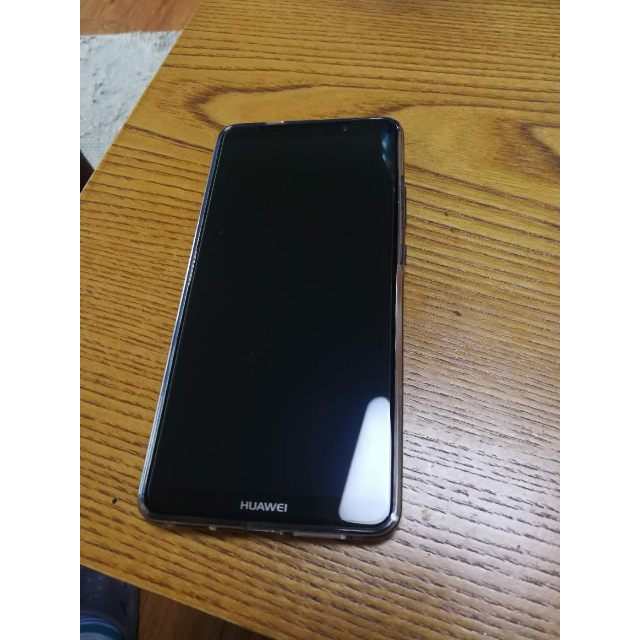 huawei/华为mate10 pro(bla-al00)6gb 128gb银钻灰 移动联通电信手机