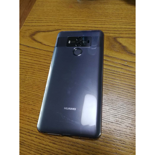 huawei/华为mate10 pro(bla-al00)6gb 128gb银钻灰 移动联通电信手机